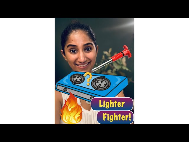 Lighter Fighter!
