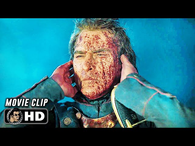 Siege Of Toulon Scene | NAPOLEON (2023) Joaquin Phoenix, Movie CLIP HD