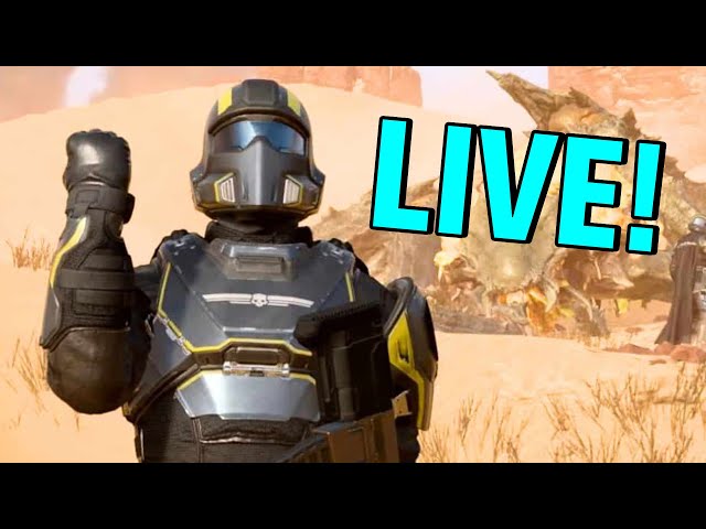 LIVE: Helldivers 2 - "Administering" Freedom at any cost! #893