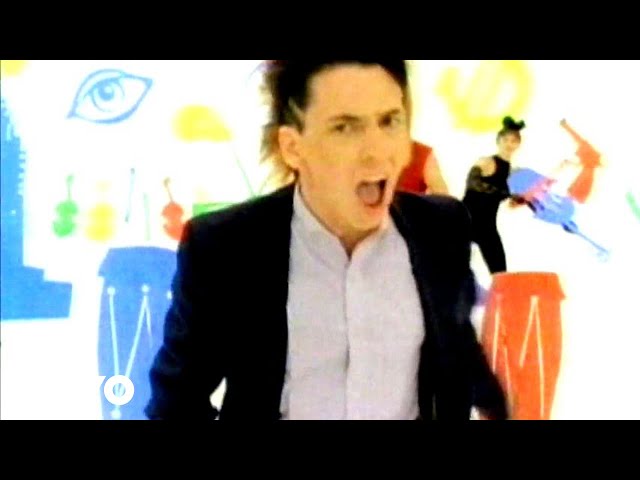 Information Society - What's on Your Mind (Pure Energy) [Official Music Video] [HD]