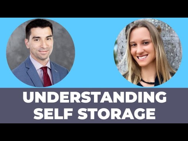 Understanding Self Storage with Masha Klapanova