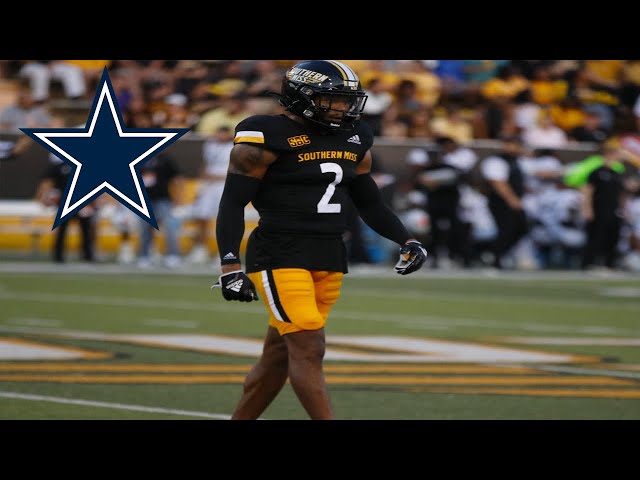 Eric Scott Jr. Highlights 🔥 - Welcome to the Dallas Cowboys