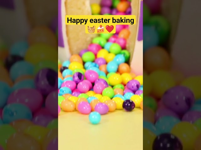 what did you bake this Easter?