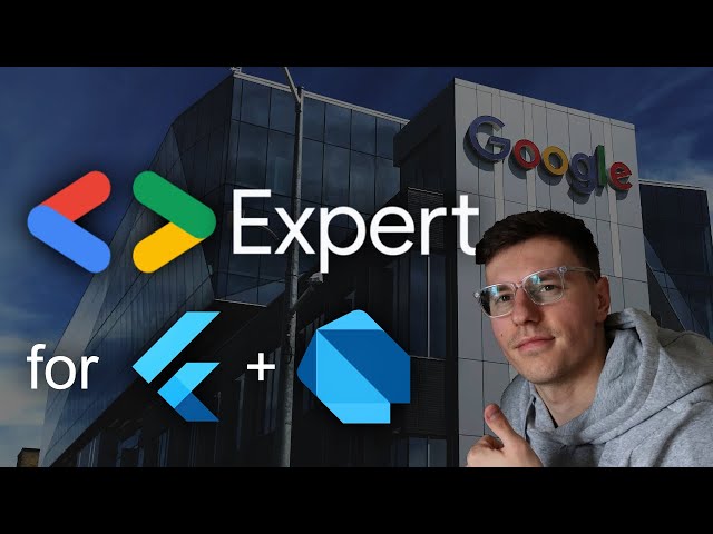 How I Became a Google Developer Expert (GDE)