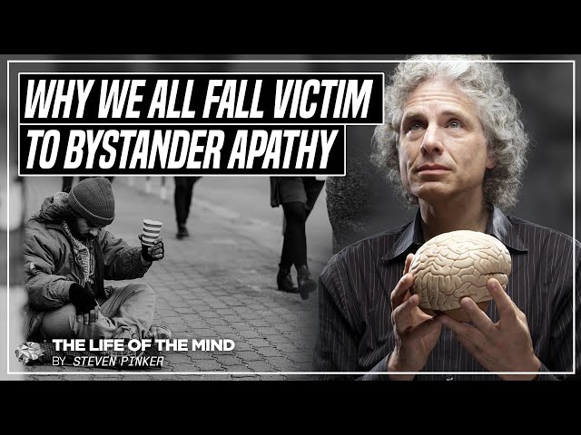 Why We All Fall Victim to Bystander Apathy (S1EP14)