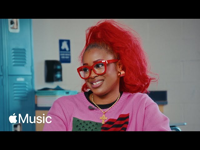 Tierra Whack: The 'WORLD WIDE WHACK' Interview | Apple Music
