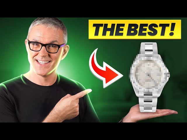 The BEST $250 Watch I've Ever Seen.....