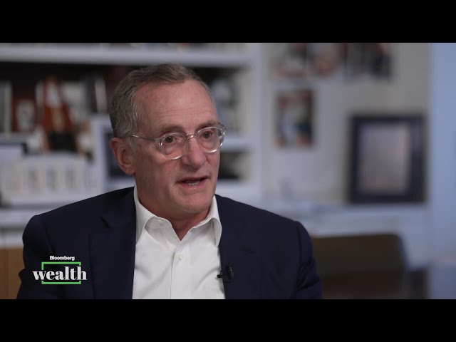 Howard Marks: 'Don't Underestimate the Psychological Factor' of Investing