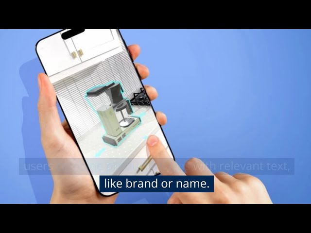 Amazon Enhances Visual and Augmented Reality Search
