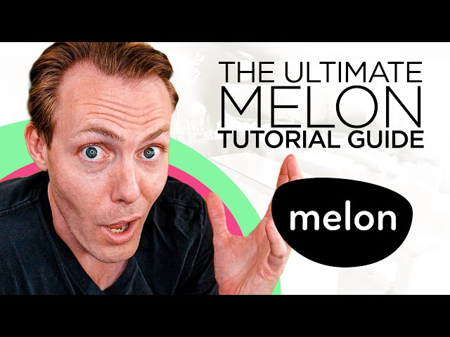 The Ultimate Melon Tutorial Guide (Streamlabs Live Streaming App)