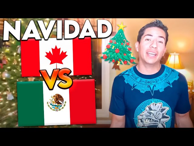 Navidad en Canadá vs México, comparación, ventajas y desventajas