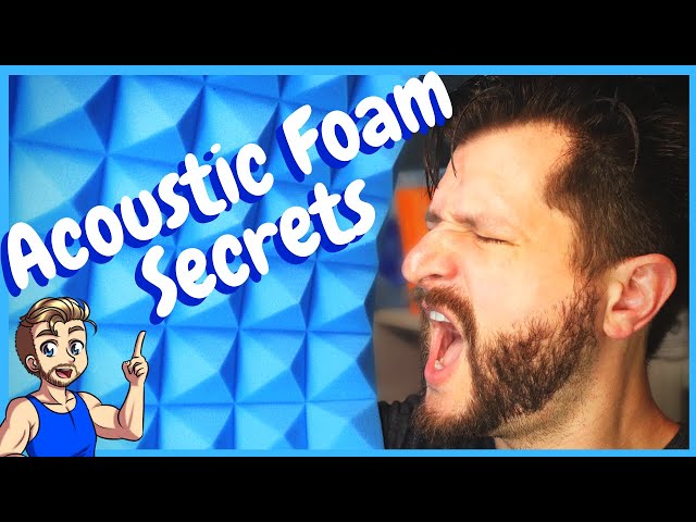 Need To Know Acoustic Foam Tips For Content Creators - Arrowzoom