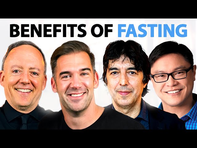 The Hidden Benefits of Fasting | Masterclass