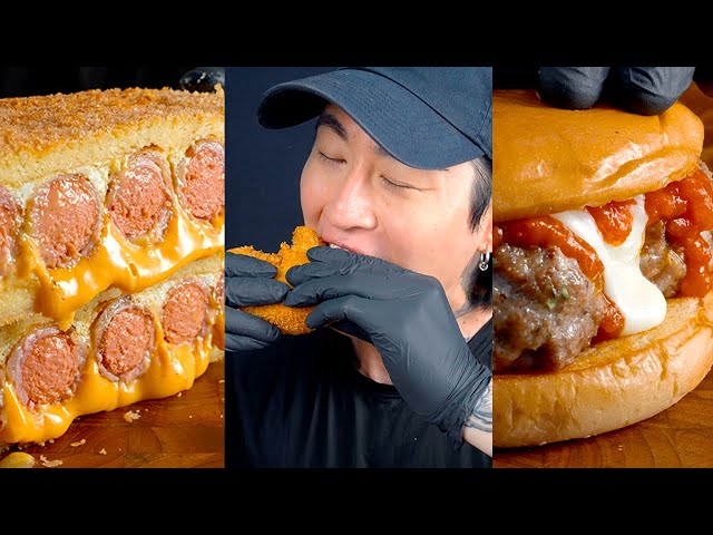 Best of Zach Choi Foods | MUKBANG | COOKING | ASMR #155