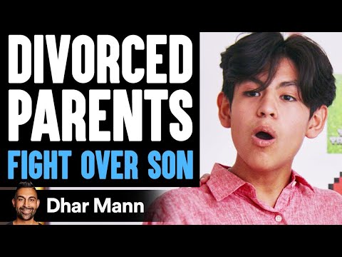 Divorced PARENTS LOSE Their SON, What Happens Is Shocking | Dhar Mann