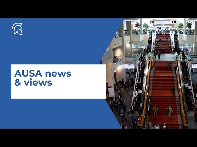 AUSA 2021 - news, views and more...