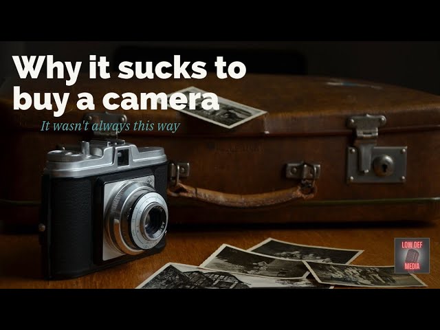 The Truth About Buying Cameras: The Buy it First, Try it Later Consumer Craze