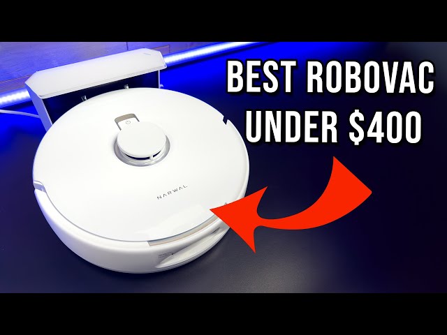 Narwal Freo X Plus Review: The Best Robo Vac Under $400 - Zero-Tangle Tech & Smart Mop | Deep Dive
