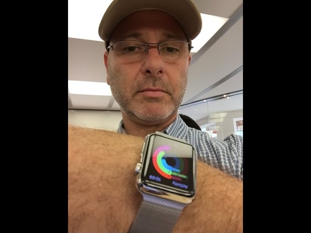 Primeras Impresiones: Apple Watch - Macbook 2/3