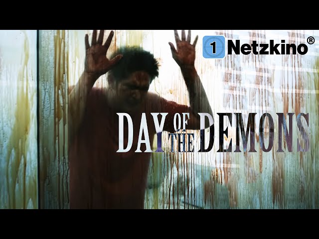 Day of the Demons (HORROR ganzer Film Deutsch, Horrorfilme in voller Länge anschauen, Zombie Filme)