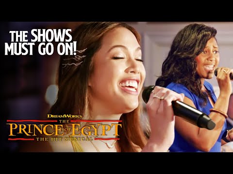The Prince of Egypt Musical | The Shows Must Go On!