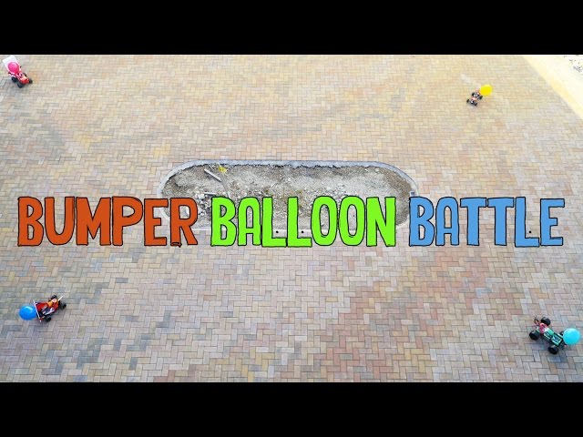 Bumper Balloon Battle!