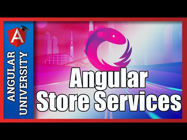 💥 Angular State Management - Step-by-Step Implementation of a Store Service
