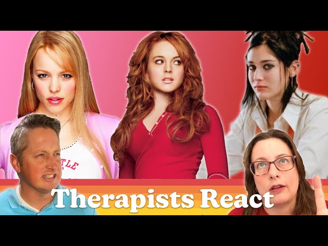 Who's the Meanest? Therapists React to MEAN GIRLS with guest Dr. Stephanie Sarkis
