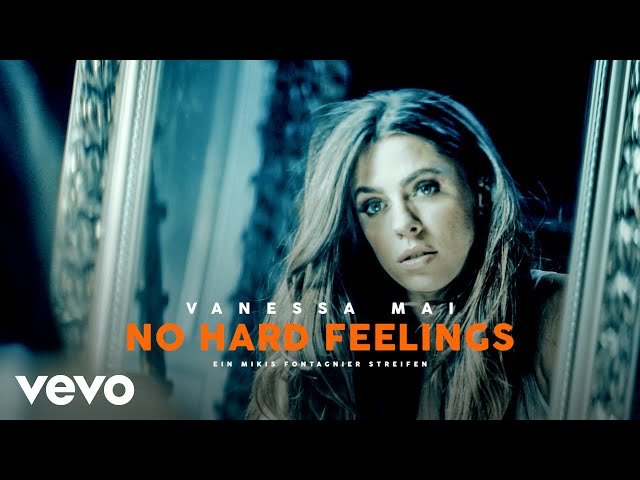 Vanessa Mai - No Hard Feelings (Offizielles Video)