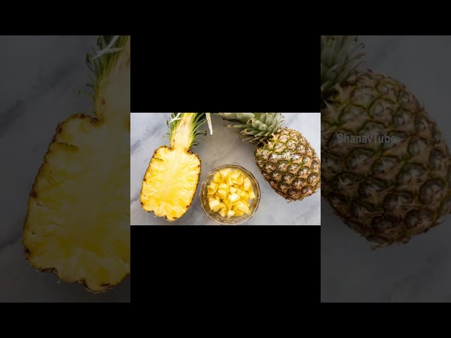 Is pineapple good for you | pineapple | uses of pineapple | Shanavtube | pineapple juice|health tips