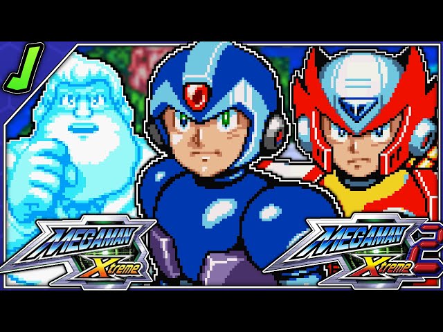 When Mega Man X Came to the GameBoy Color | Xtreme Series Review