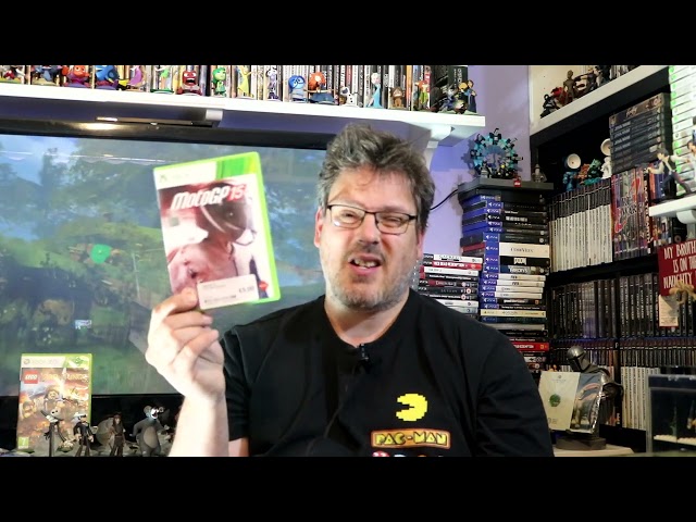 Xbox 360 PS3 And OG Xbox pickups. Game Collection Episode 37.