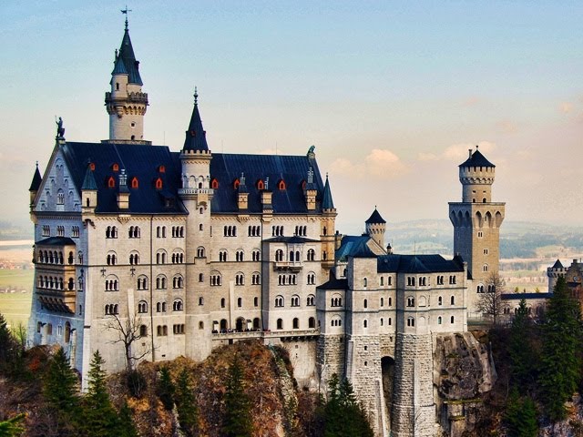 Real AWESOME CASTLES -- FAK #22