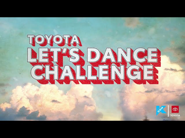 5 Christmas Languages - Toyota Let's Dance Challenge