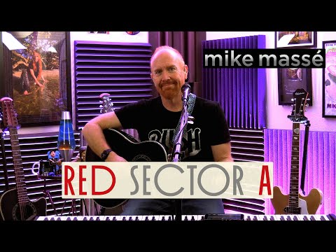 Red Sector A (acoustic version)