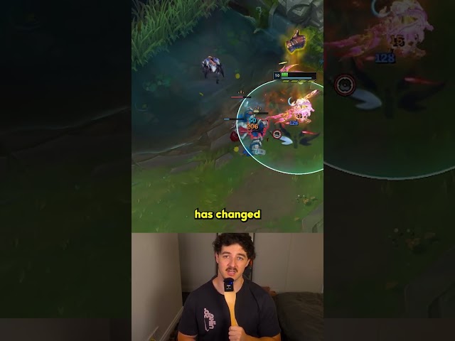 Wtf is this League change?!