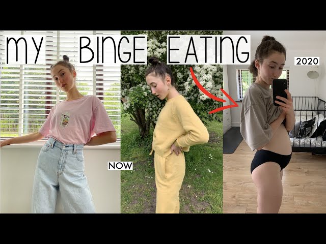 THE TRUTH ABOUT MY BINGE EATING | HOW I REALLY STOPPED & AN APOLOGY