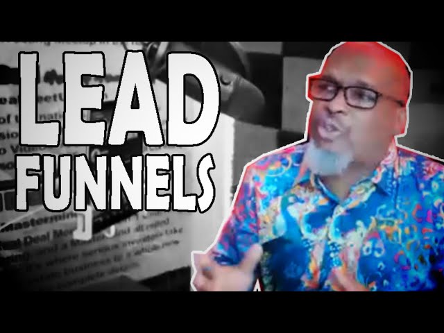 Lead Funnels | The Mad Scientist