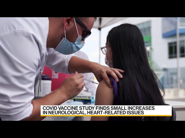 Covid Vaccine Study Finds Links to Health Conditions