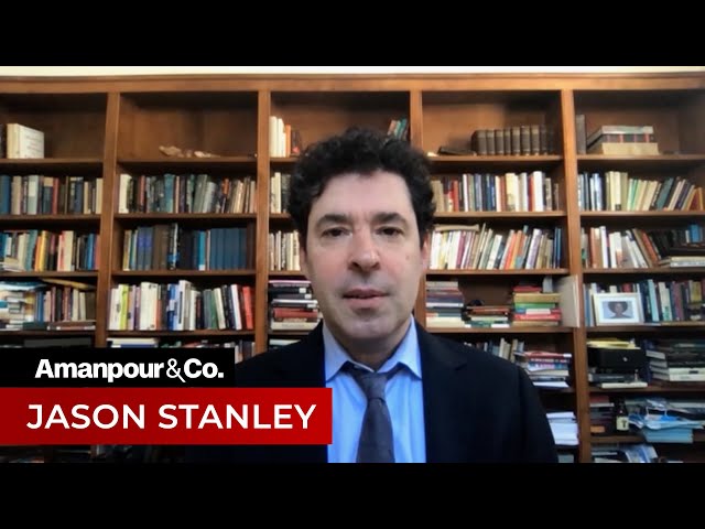 Jason Stanley: Did This 2 Min. Video Help Incite the Jan. 6 Rioters? | Amanpour and Company