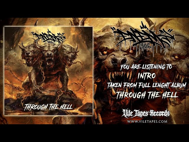 ENEMY 906 - THROUGH THE HELL [OFFICIAL ALBUM STREAM] (2024) SW EXCLUSIVE