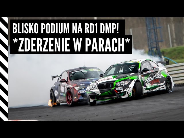 Otarłem się o podium na RD1 DMP w Słomczynie! *zderzenie w parach* | Bartosz Ostałowski
