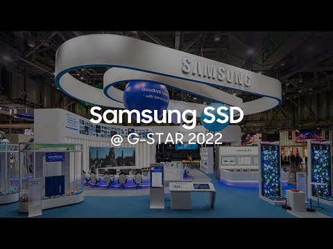 [G-STAR 2022] Goodbye, Loading! with Samsung Memory