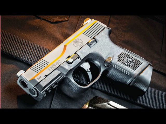 Top 10 Best 9mm Pistols In The World 2021