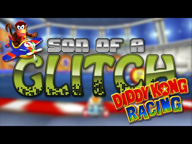 Diddy Kong Racing Glitches - Son Of A Glitch - Episode 28
