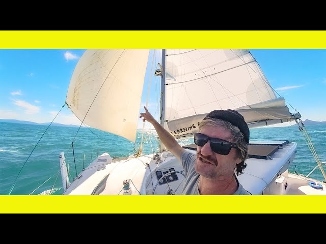3 EPIC sailing days ! Mad Dash is MOVING ! Ep 237