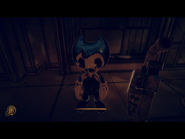 What Happens if You Hit Bendy With Pipe - Bendy And The Dark Revival (2022 4K)