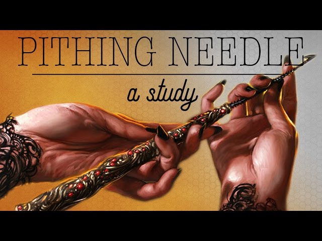 We Need the Needle | The Story of Pithing Needle