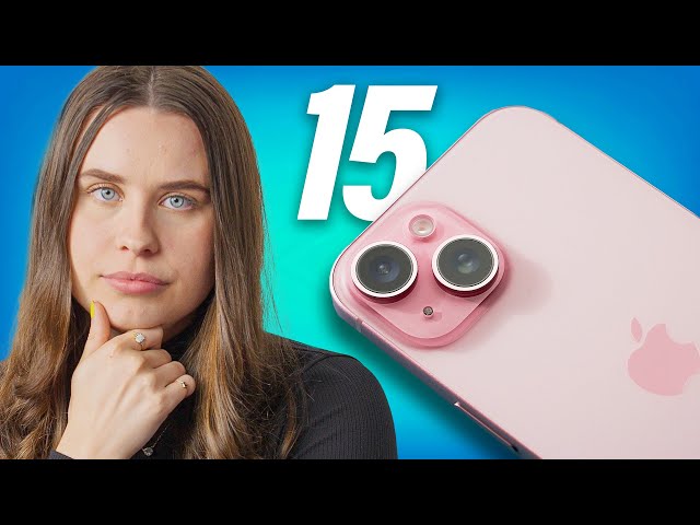 iPhone 15: a worthy upgrade? - Apple iPhone 15