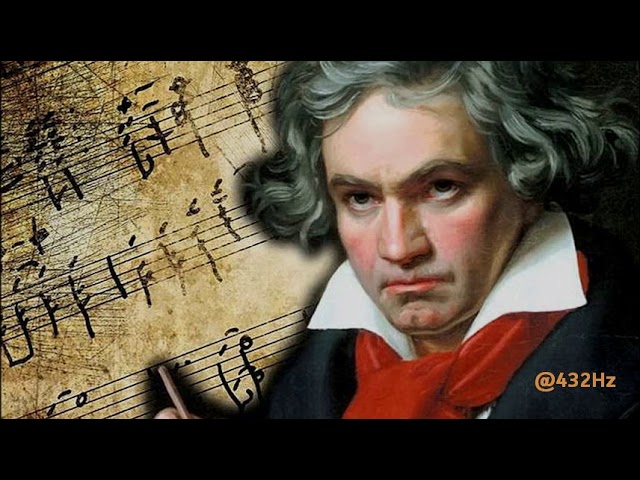 Ludwig van Beethoven - Für Elise @ 432 Hz